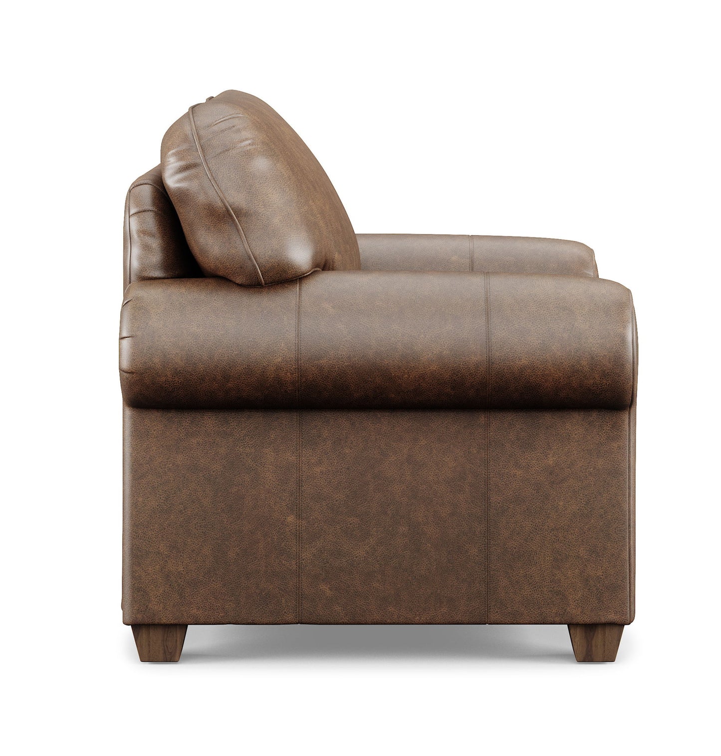 Thornton - Chair - Dark Brown
