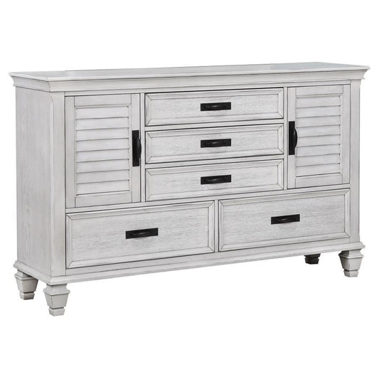 Franco - 5-Drawer Dresser