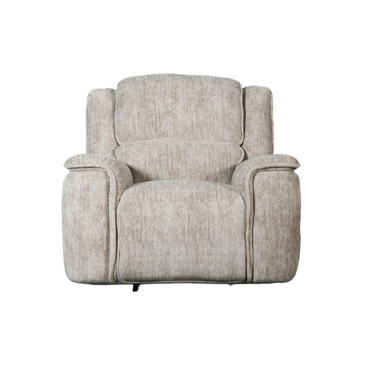 Clayton - ZG Recliner P3 - Galactic Parchment