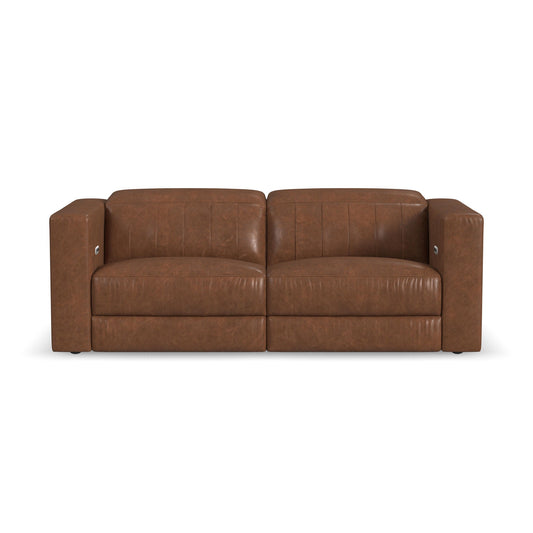 Austin - Power Reclining Sofa With Power Headrests