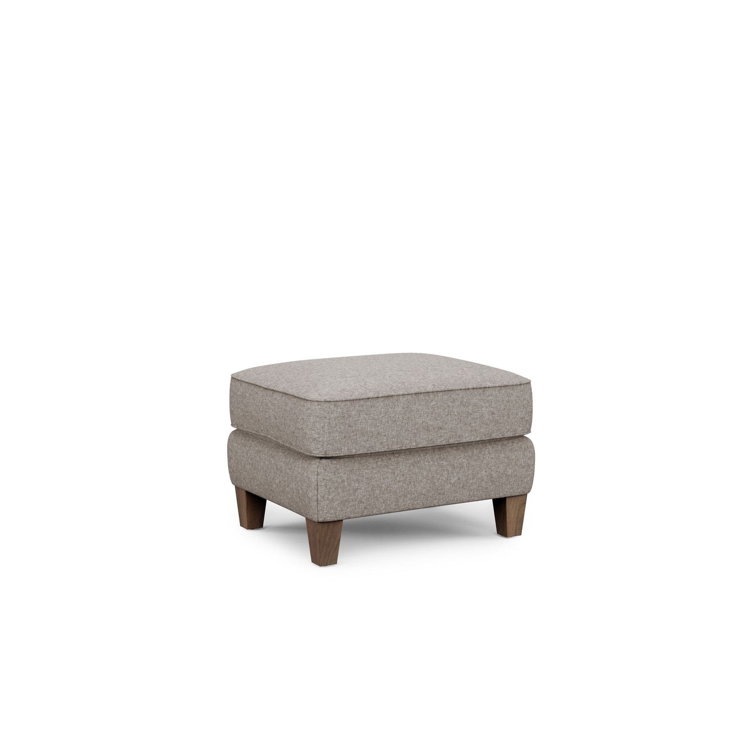 Finley - Fabric Ottoman