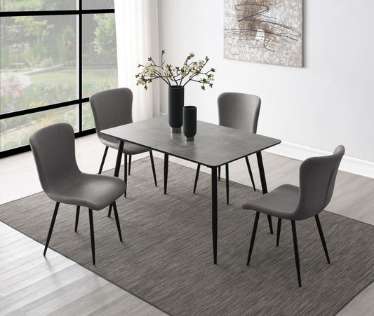 Horizon - Dining Set With Extension Table