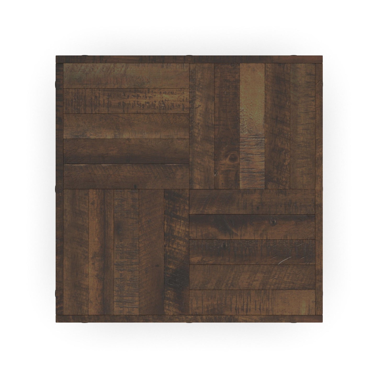 Carpenter - Lamp Table - Dark Brown