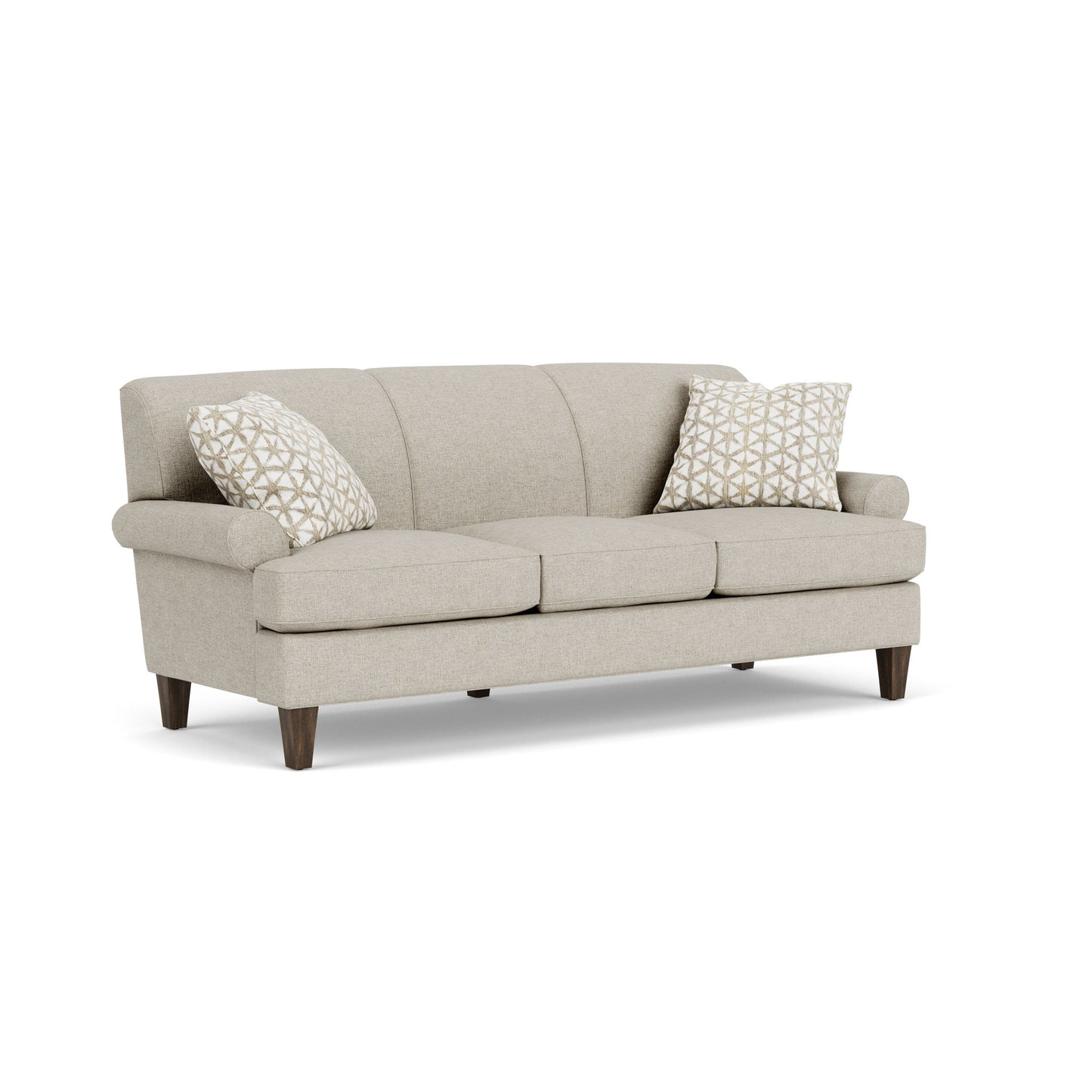 Venture - Sofa - White