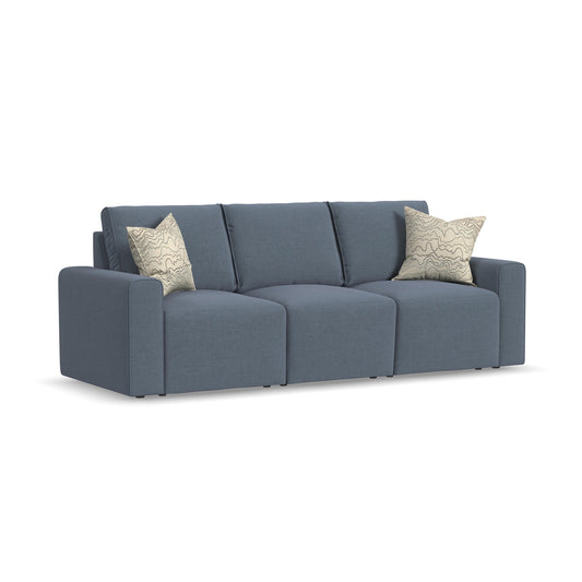Dawson - Fabric Stationary Sofa