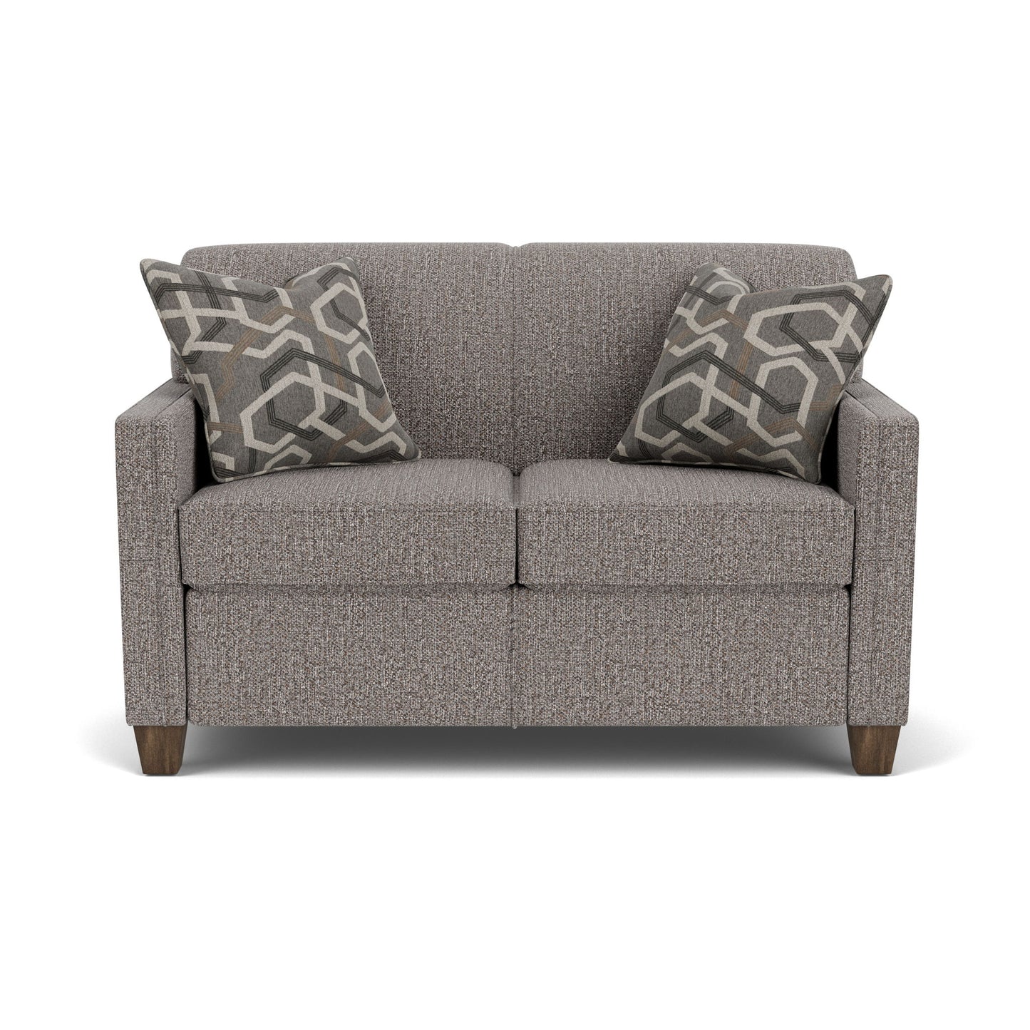 Nora - Loveseat - Gray