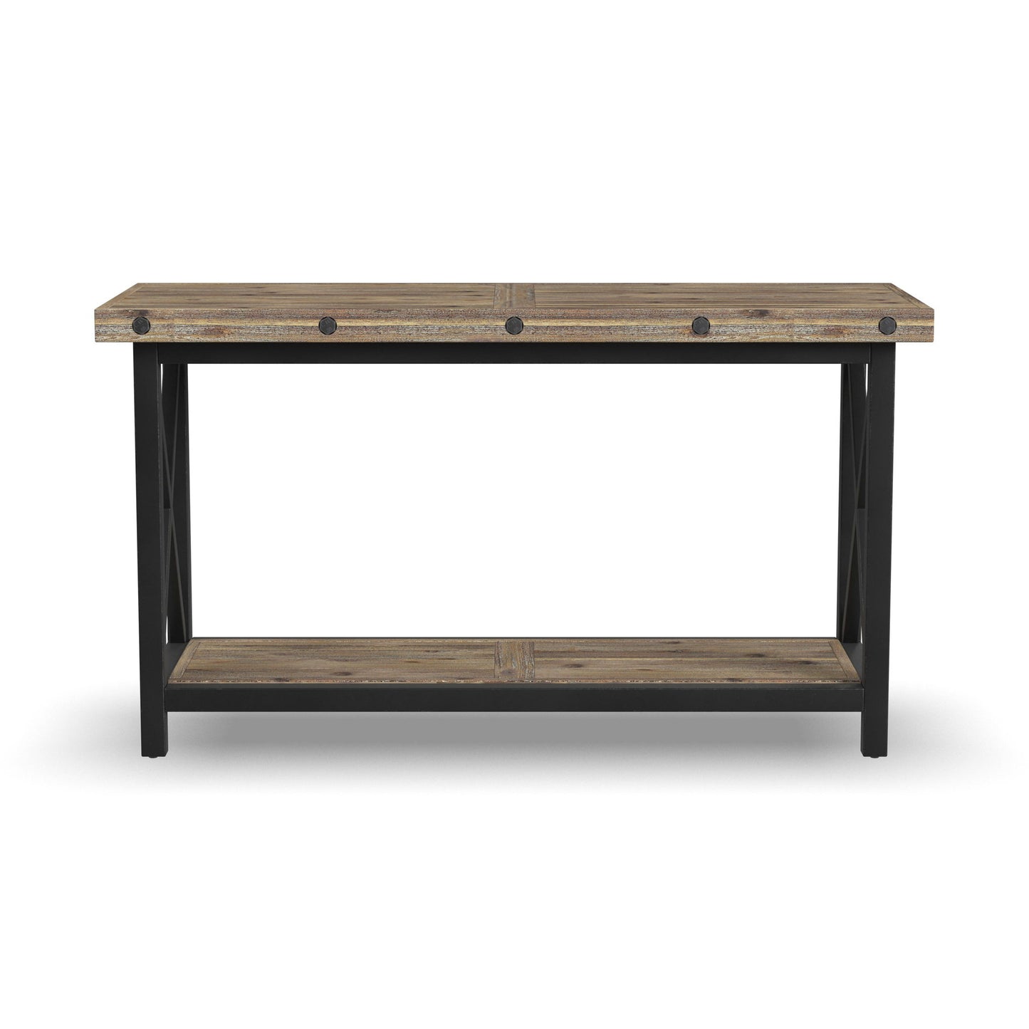 Carpenter - Sofa Table - Light Finish