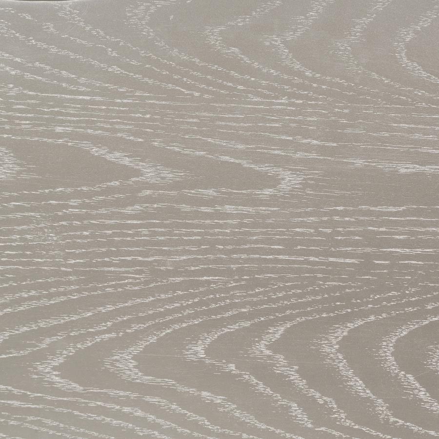 Evangeline - Tri-Fold Vanity Mirror - Silver Oak