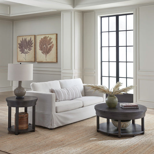 Weston - 3 Piece Set - Brown