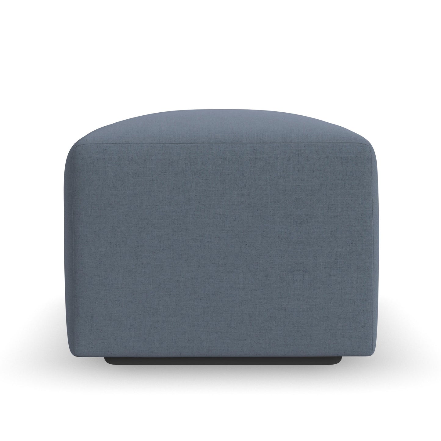 Dawson - Fabric Stationary Ottoman