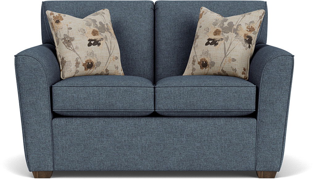 Lakewood - Loveseat - Blue