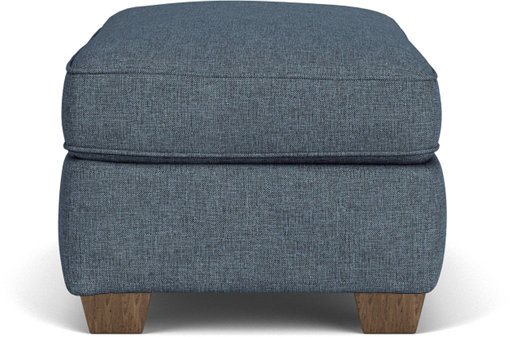 Thornton - Fabric Cocktail Ottoman