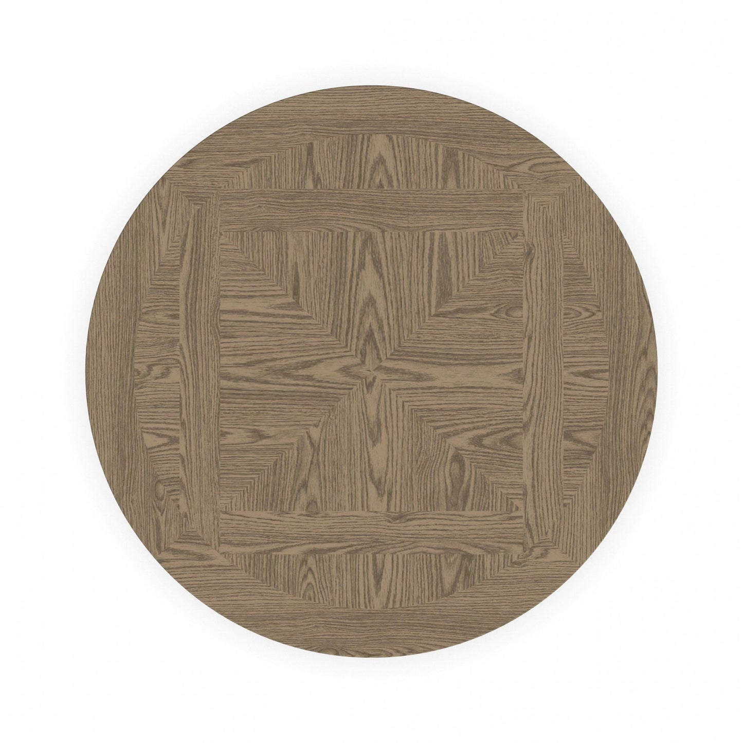 Melody - Round Dining Table - White