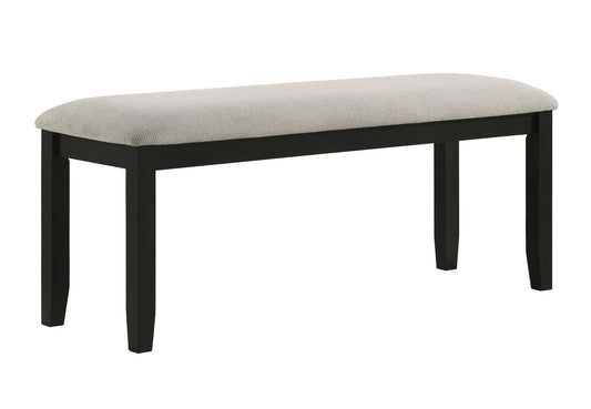 Folio - Bench - Black / Gray