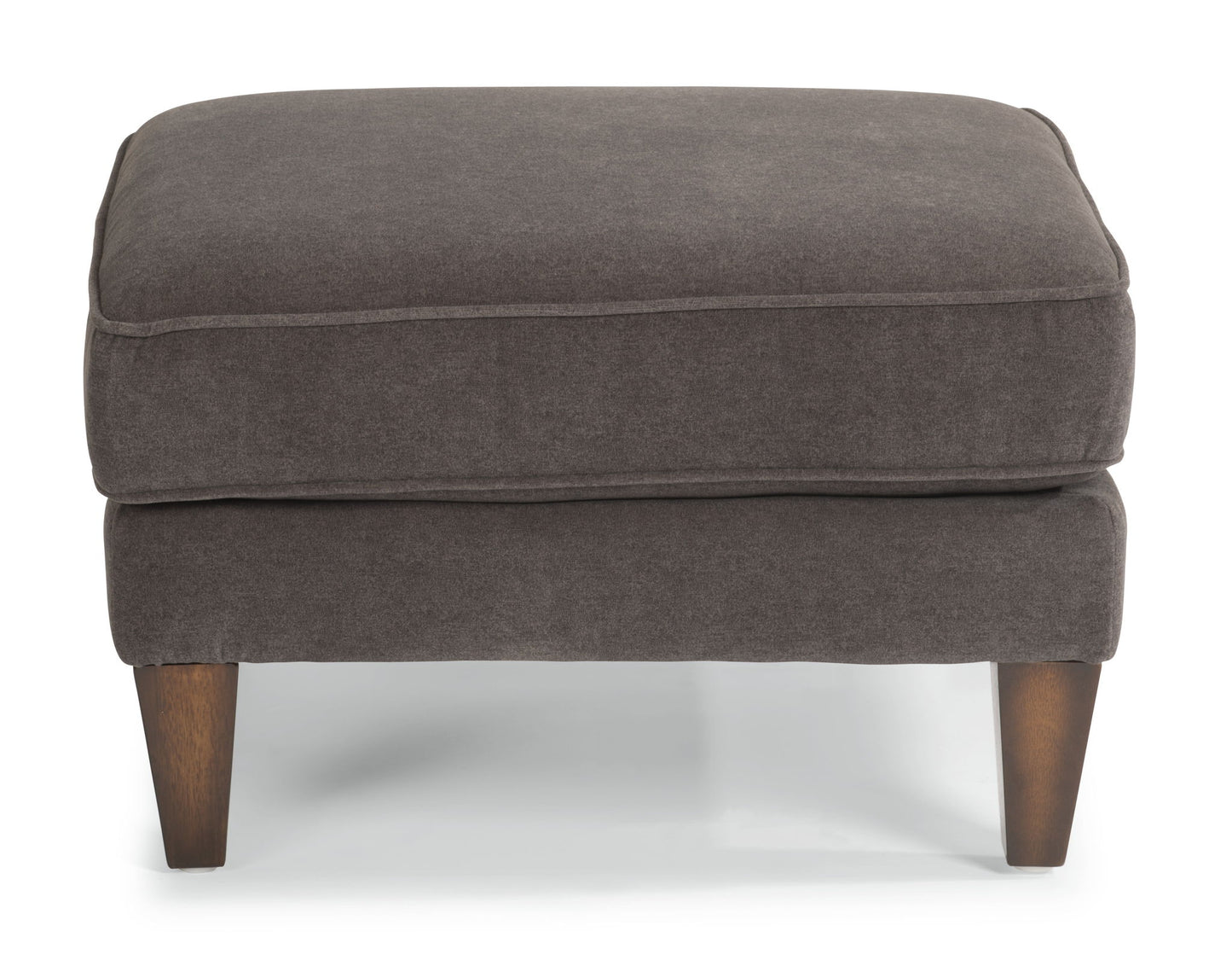 Digby - Leather Ottoman