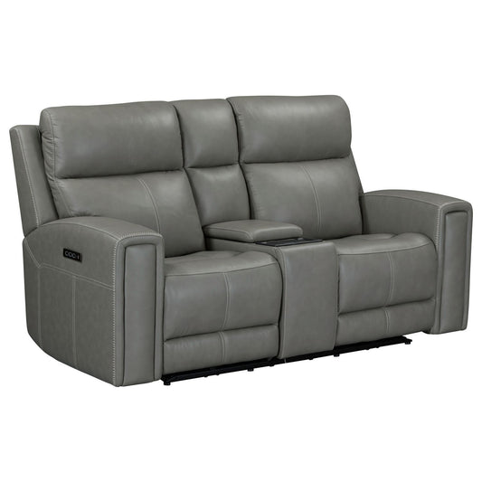 Camden - Loveseat With Console P3 & ZW