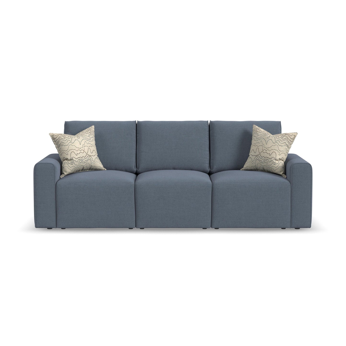 Dawson - Fabric Stationary Sofa