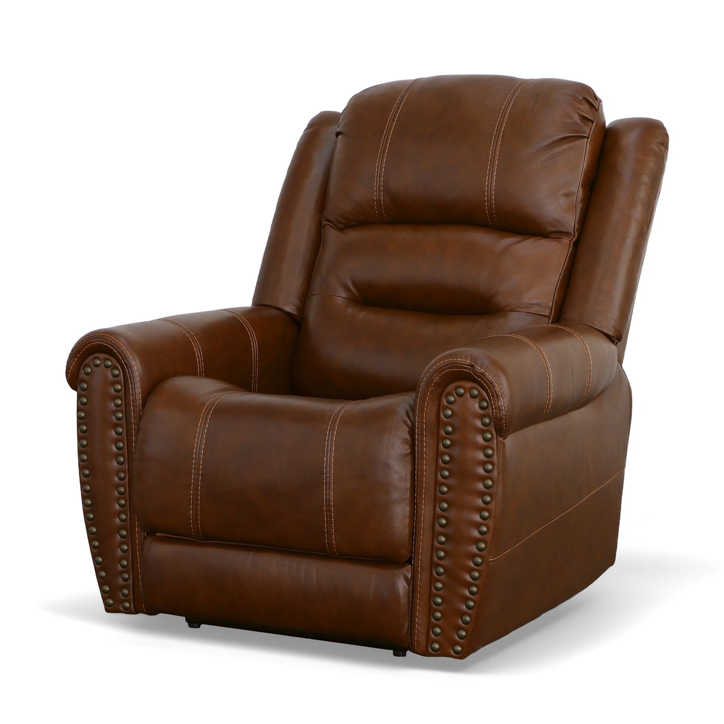 Oscar - Power Recliner With Power Headrest