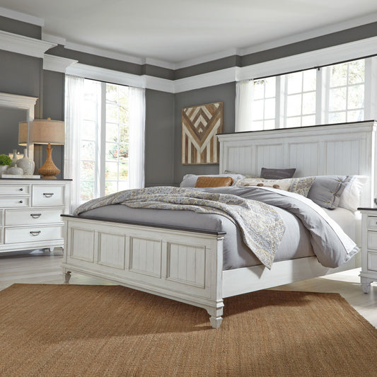Allyson Park - Bedroom Set