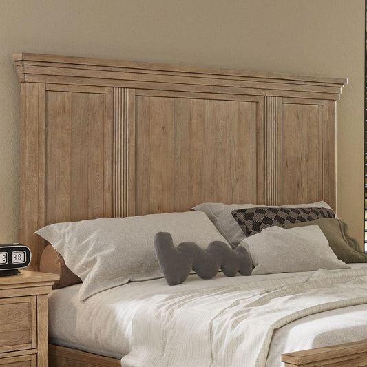 Haven Hills - Panel Headboard
