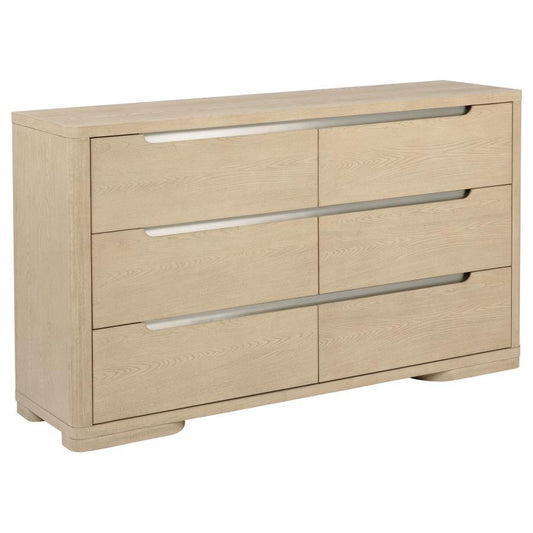 Ladera - 6-Drawer Bedroom Dresser
