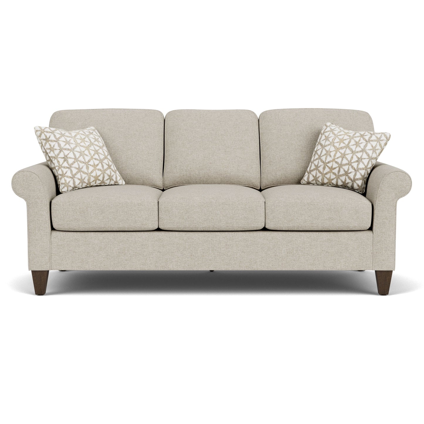 Westside - Fabric Sofa - Light Gray