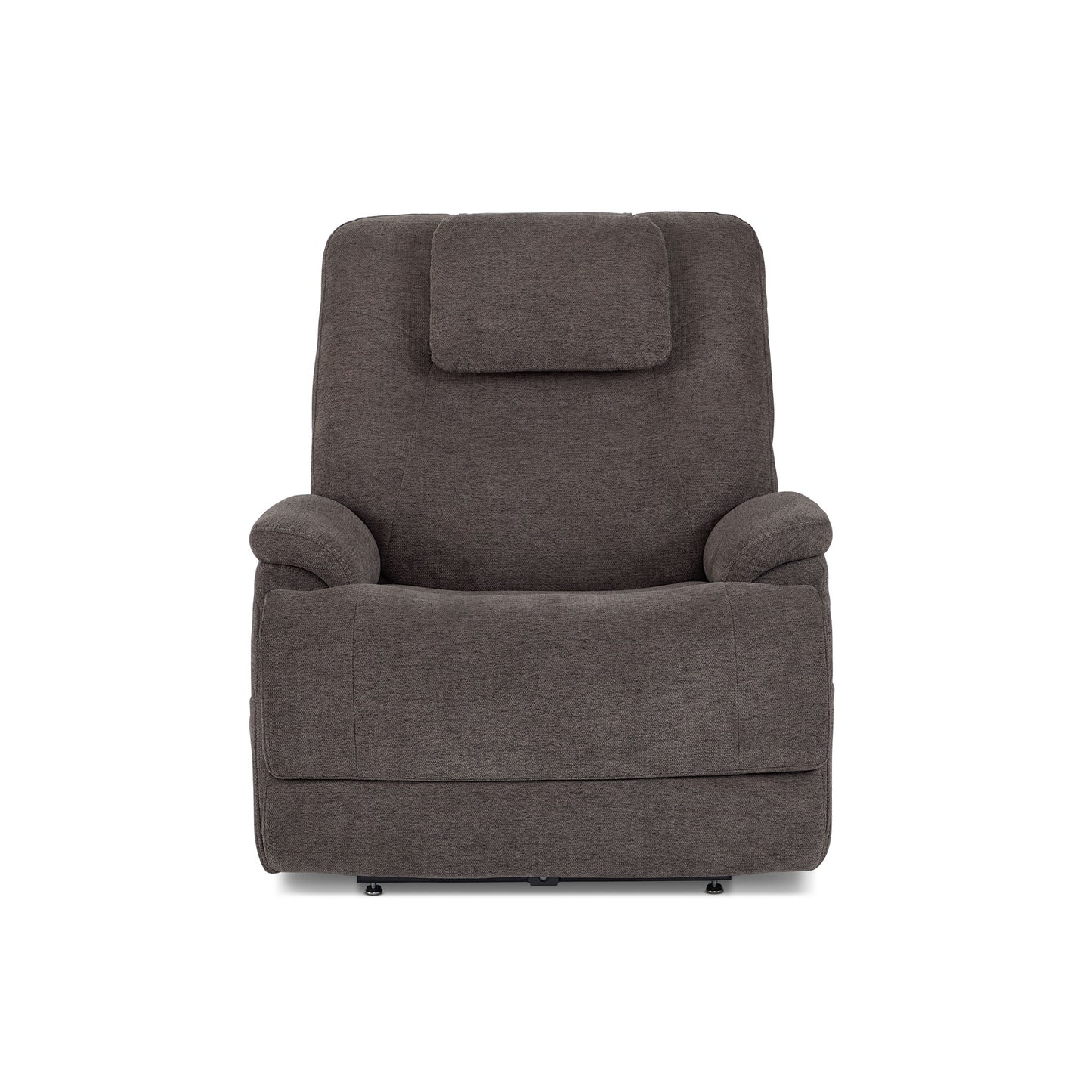 Zecliner Model 2+ - Power Lift Recliner With Power Headrest, Lumbar, Heat & Massage