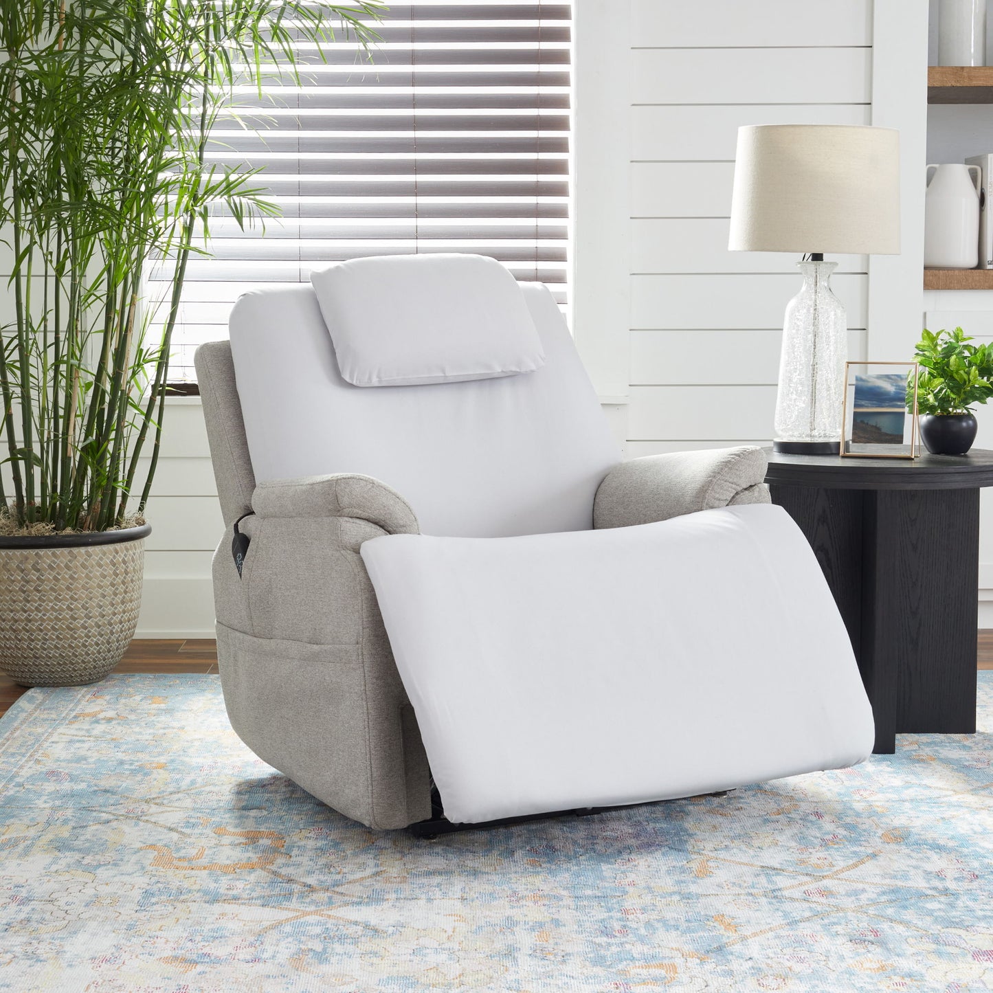 Zecliner Sleep Kit - Sleep Kit - White