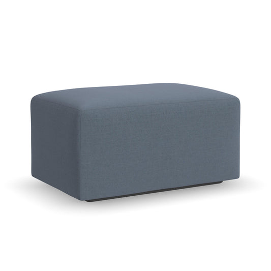 Dawson - Fabric Stationary Ottoman