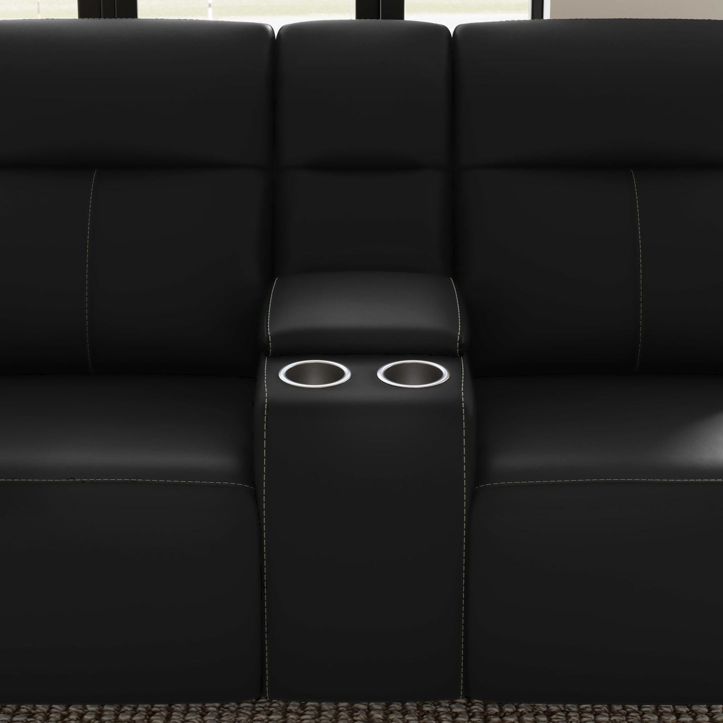 Walter - Reclining Loveseat