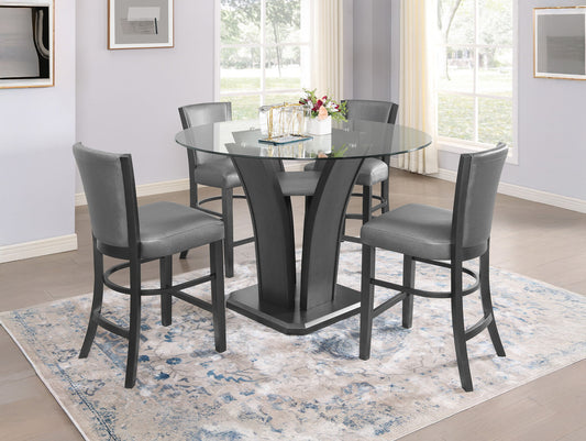 Camelia - Counter Dining Room Set