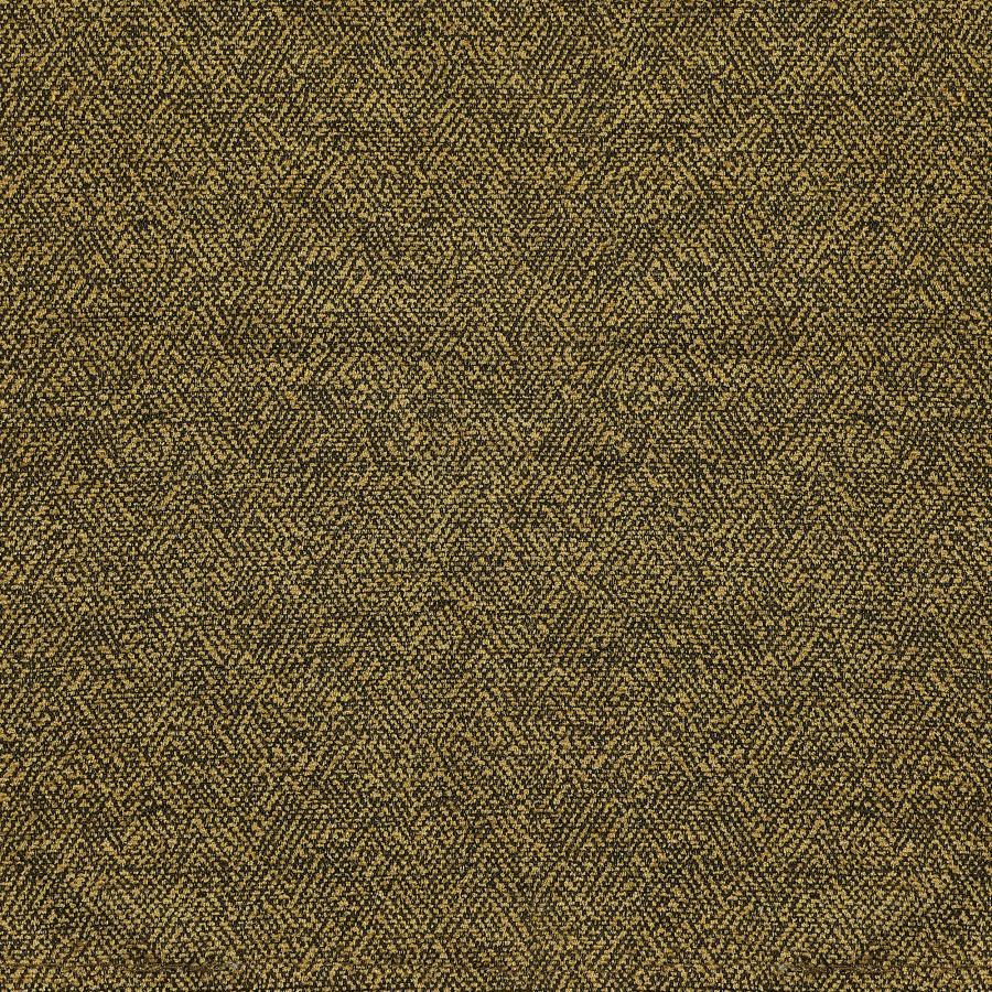 Mitchell - Upholstered Swivel Dining And Game Chair - Amber