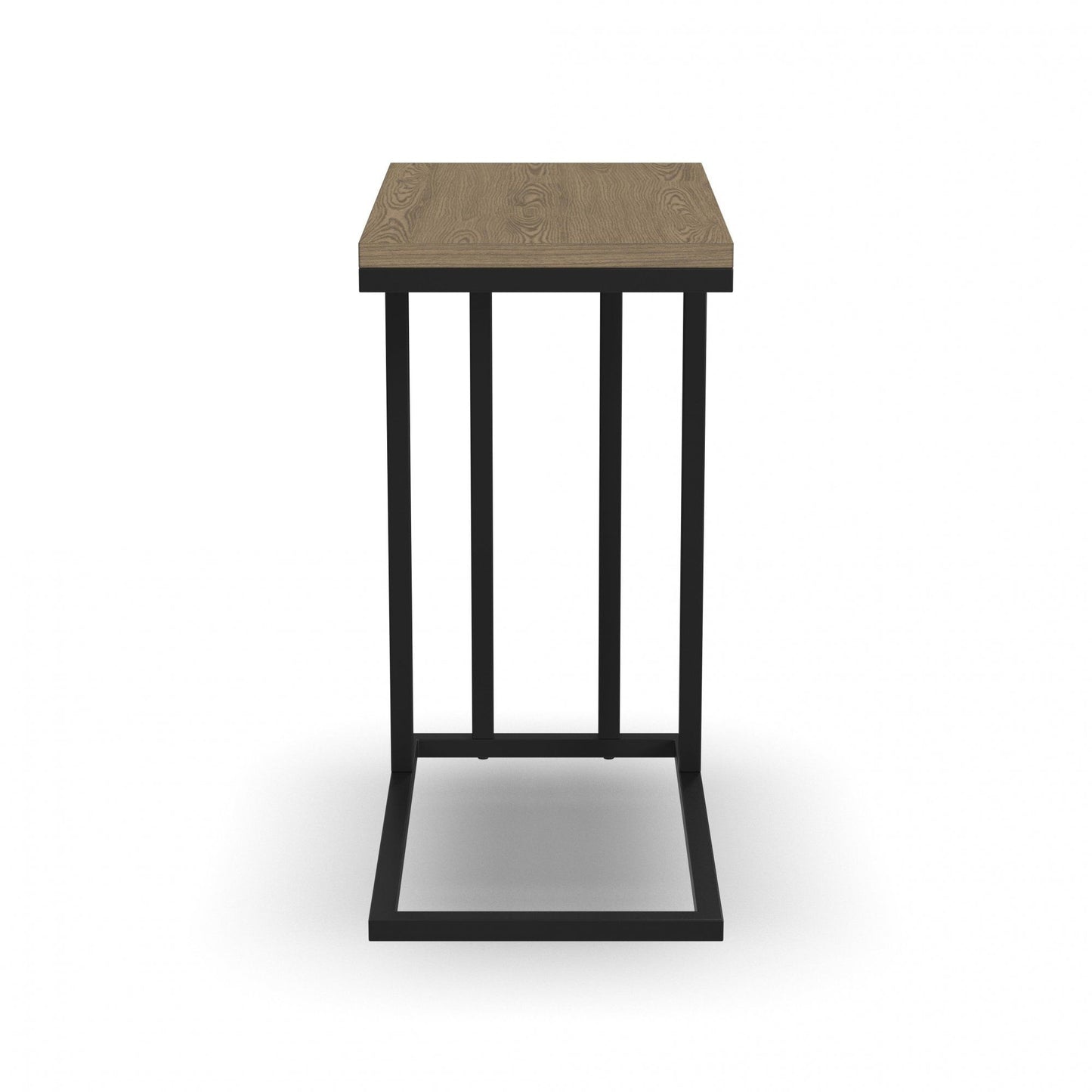Melody - Accent Table - Light Brown