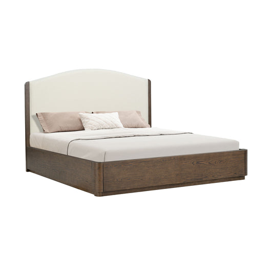 Athens - Upholstered Storage Bed