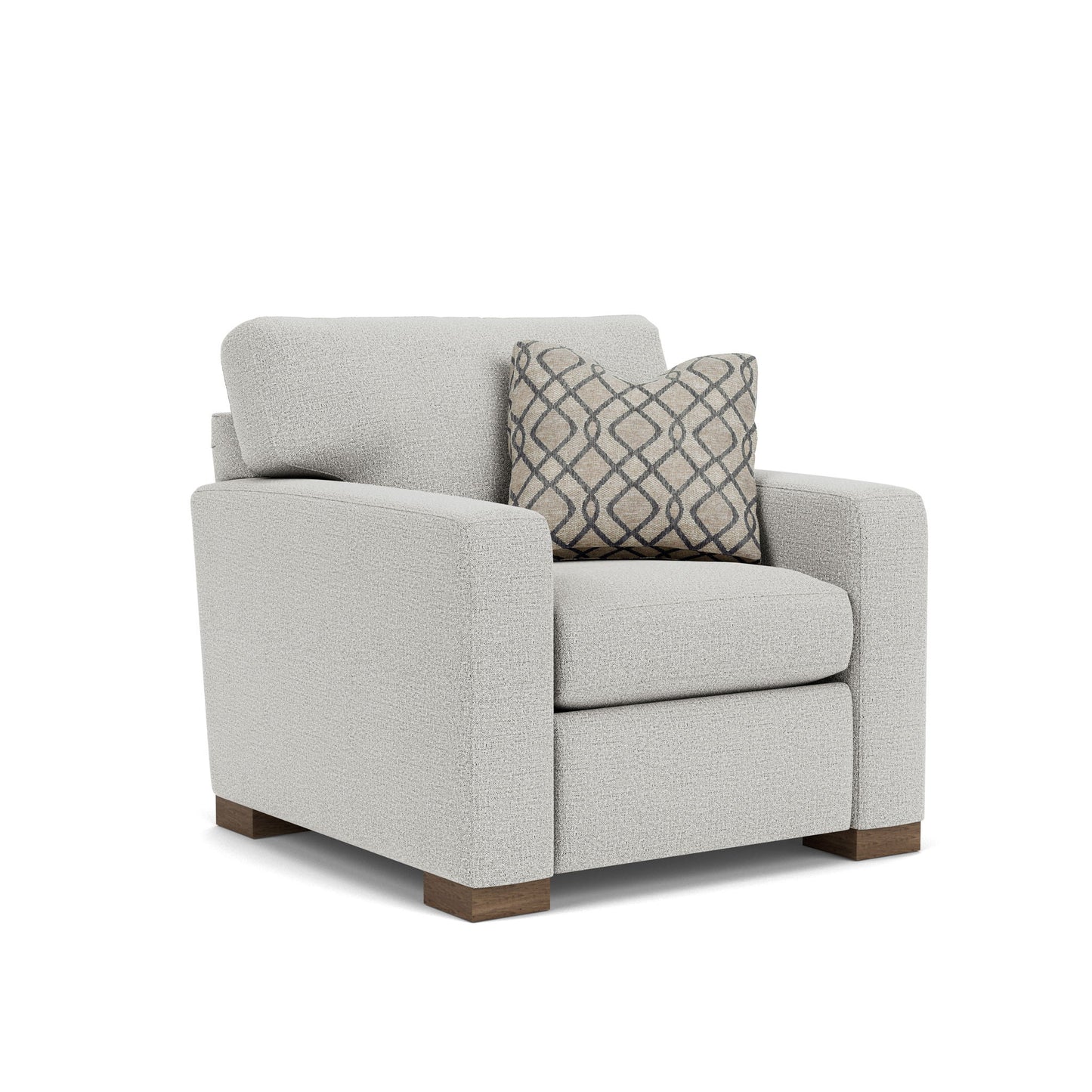 Bryant - Chair - Light Gray