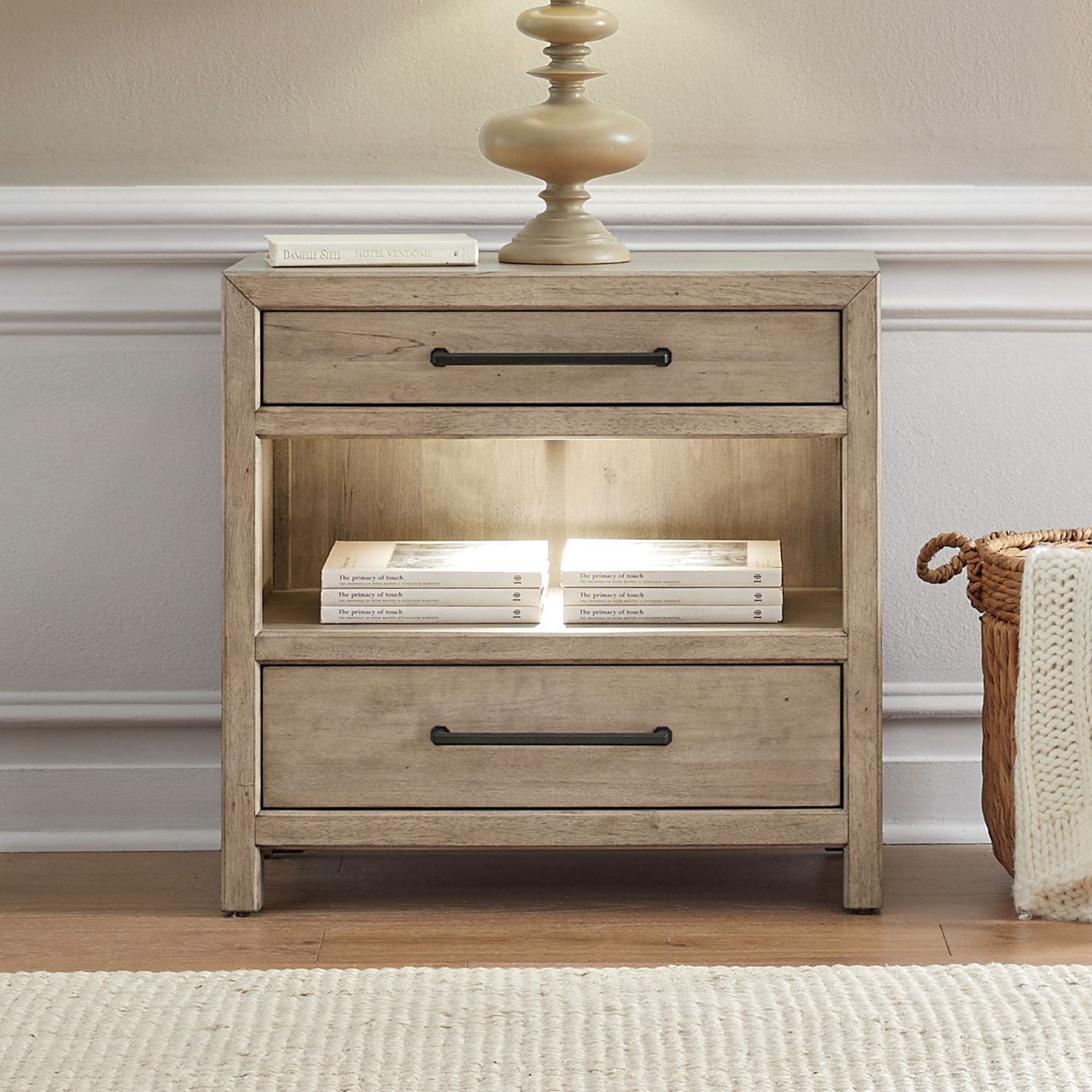 Bedroom > Nightstands