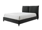 Jenn - King 2 Piece Bedroom Set - Charcoal