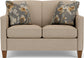 Holly - Loveseat - Beige