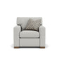 Bryant - Chair - Light Gray
