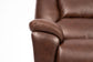 Plush - Perfect Match Gliding Recliner