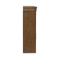 Carolina Park - Credenza Hutch - Brown