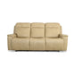 Odell - Power Reclining Sofa With Power Headrests & Lumbar - Stone