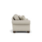 Bexley - Fabric Loveseat - Beige