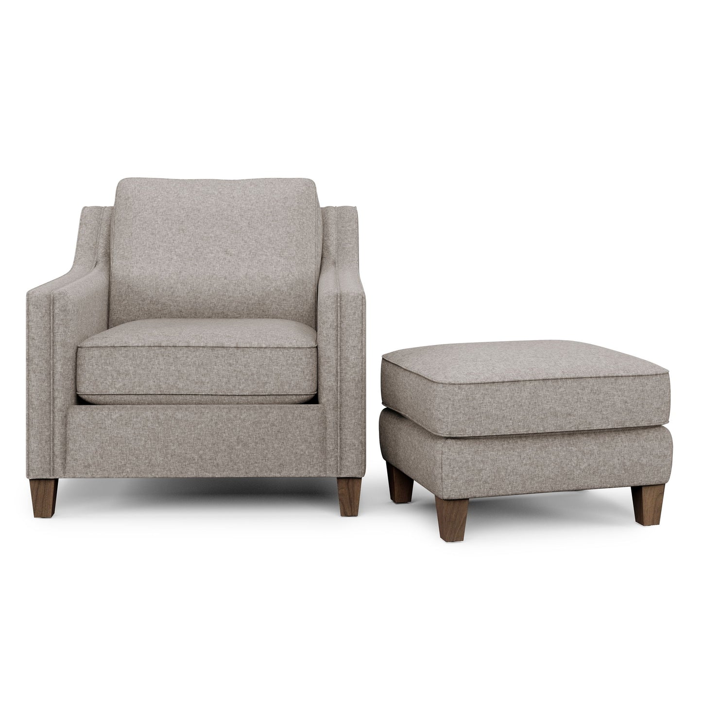 Finley - Chair - Light Gray