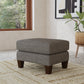 Lloyd - Ottoman - Dark Gray
