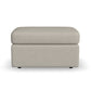 Sky - Ottoman - Light Gray