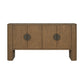 Lyra - Buffet - Light Brown