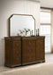 Garland - 11-Drawer Bedroom Dresser Cabinet