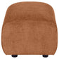 Burnett - Chenille Upholstered Ottoman