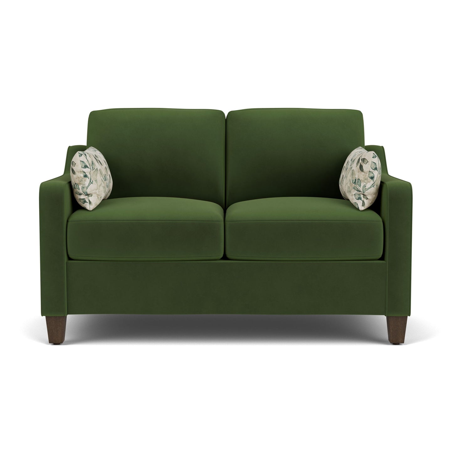 Drew - Loveseat - Green